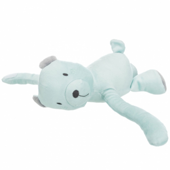 Trixie Junior Kuschel-Set grau/mint
